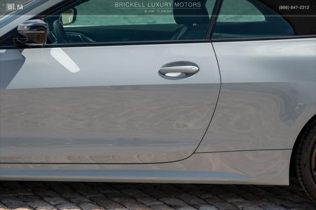 2024 BMW M4 M440i