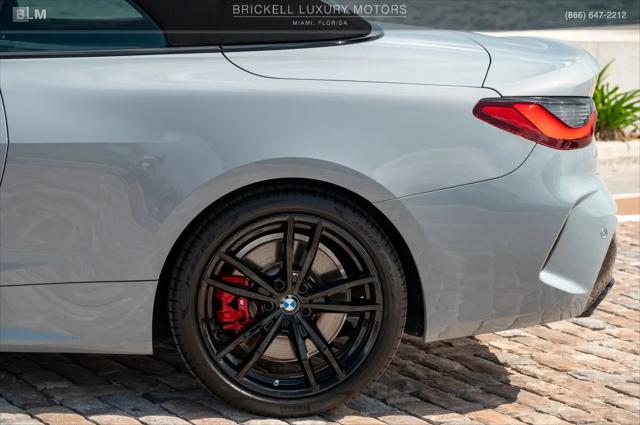 2024 BMW M4 M440i