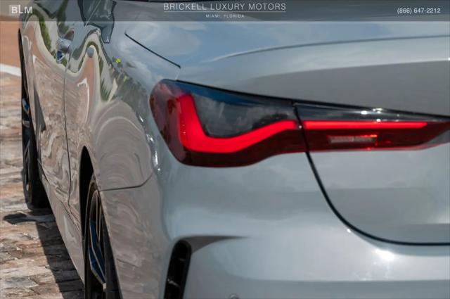 2024 BMW M4 M440i