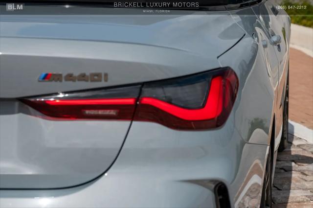 2024 BMW M4 M440i