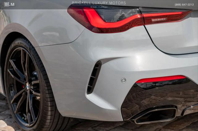 2024 BMW M4 M440i