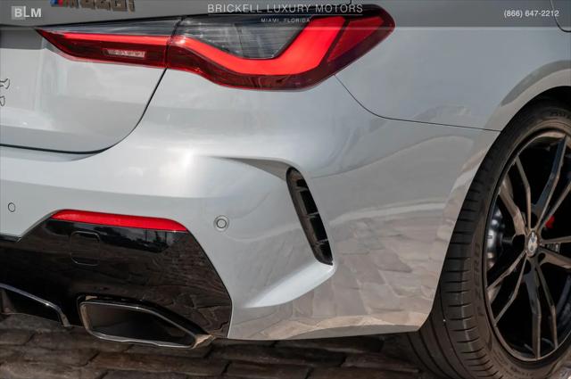 2024 BMW M4 M440i