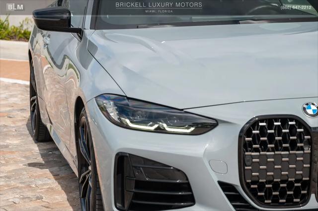 2024 BMW M4 M440i