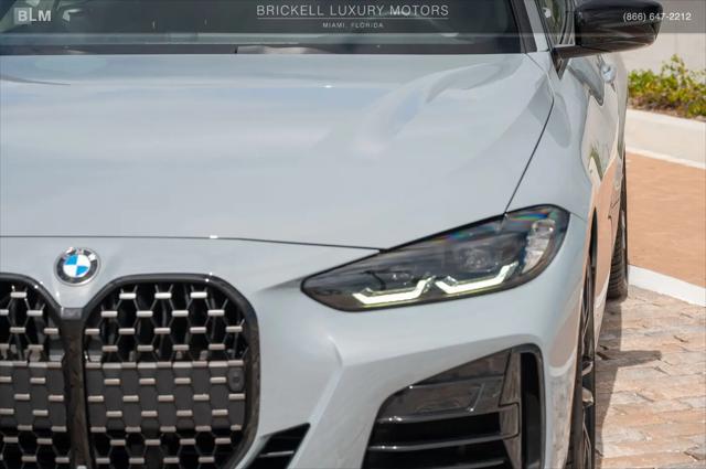 2024 BMW M4 M440i