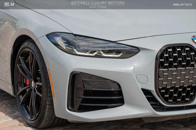 2024 BMW M4 M440i