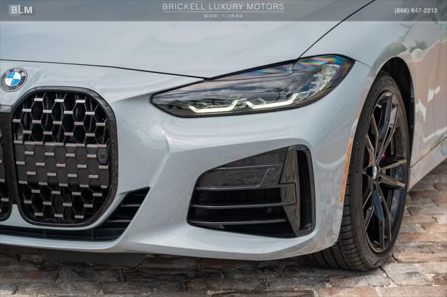 2024 BMW M4 M440i
