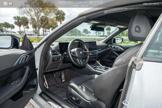 2024 BMW M4 M440i