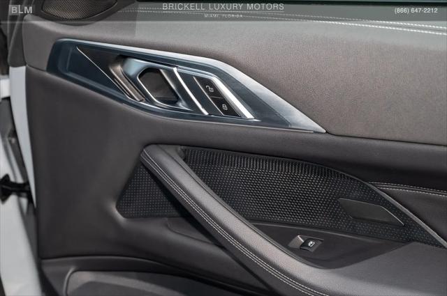 2024 BMW M4 M440i