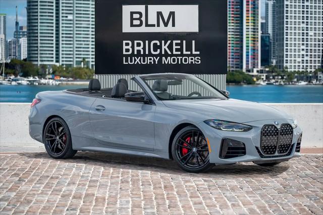 2024 BMW M4 M440i for sale in Miami, FL