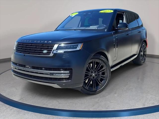 2023 Land Rover Range Rover P530 SE for sale in San Diego, CA