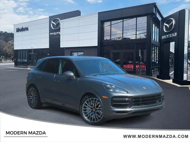 2019 Porsche Cayenne Turbo for sale in Thomaston, CT