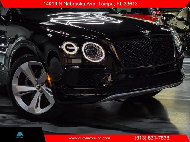 2020 Bentley Bentayga V8