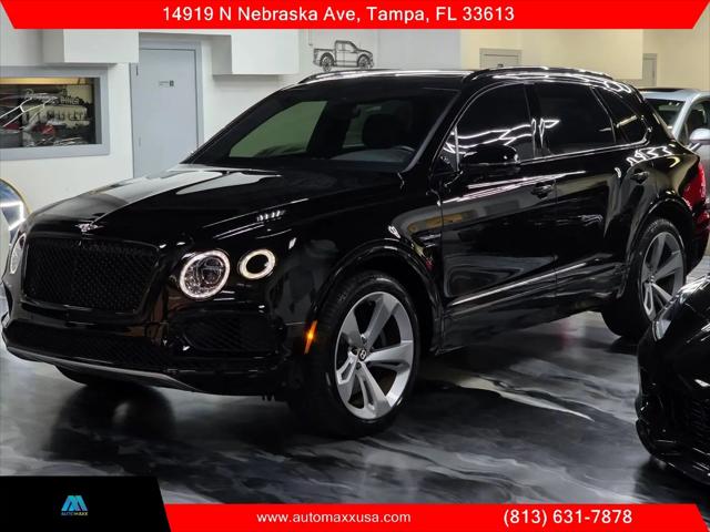 2020 Bentley Bentayga V8