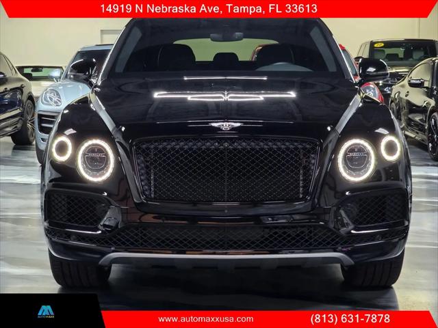 2020 Bentley Bentayga V8