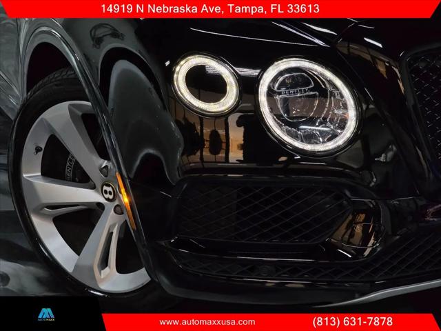 2020 Bentley Bentayga V8