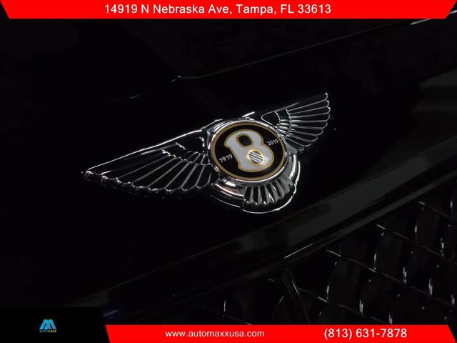 2020 Bentley Bentayga V8