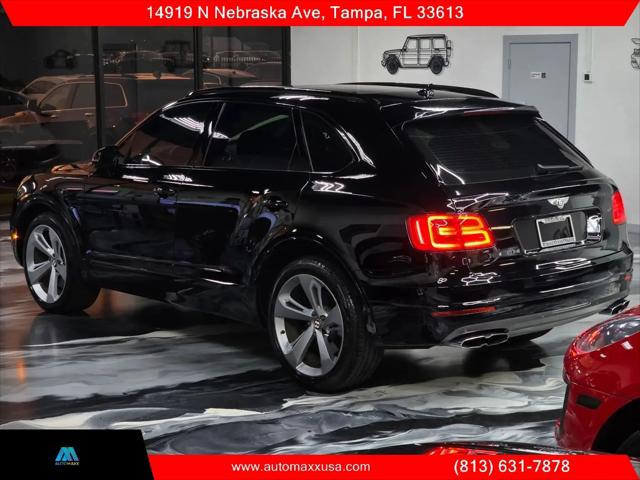 2020 Bentley Bentayga V8