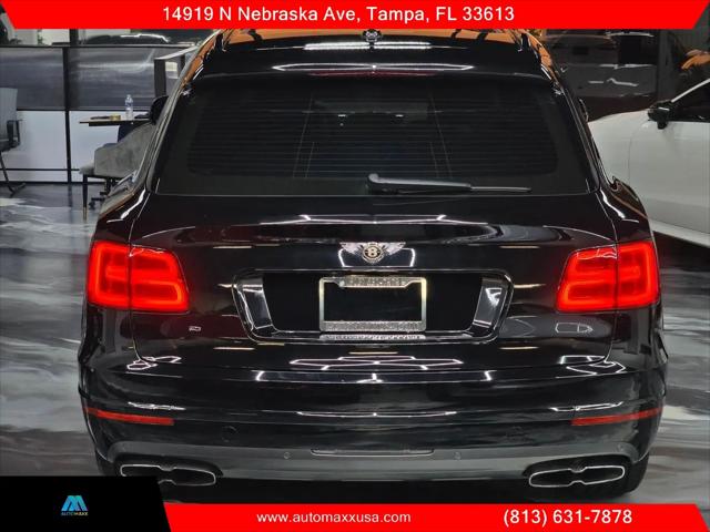 2020 Bentley Bentayga V8