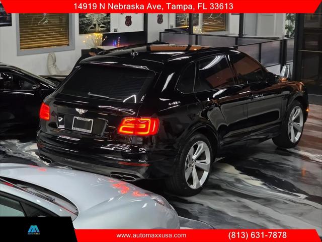 2020 Bentley Bentayga V8