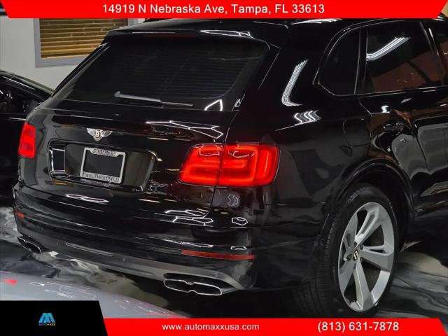 2020 Bentley Bentayga V8