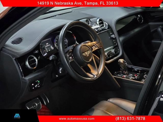 2020 Bentley Bentayga V8