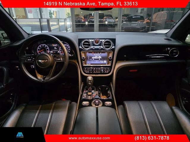 2020 Bentley Bentayga V8