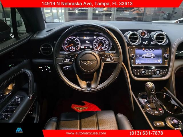 2020 Bentley Bentayga V8
