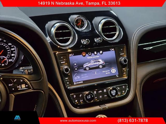 2020 Bentley Bentayga V8
