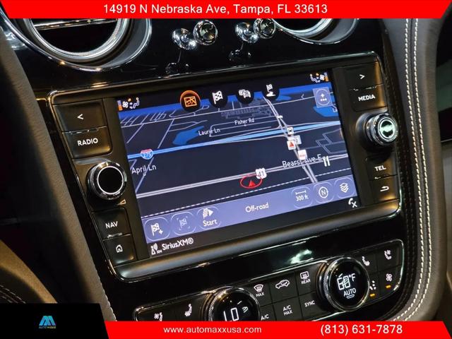 2020 Bentley Bentayga V8