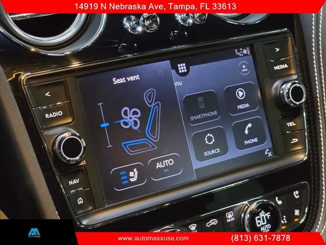 2020 Bentley Bentayga V8