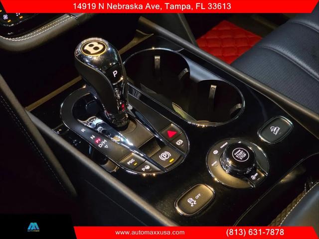 2020 Bentley Bentayga V8