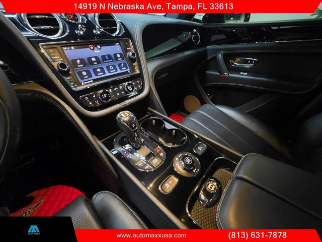 2020 Bentley Bentayga V8