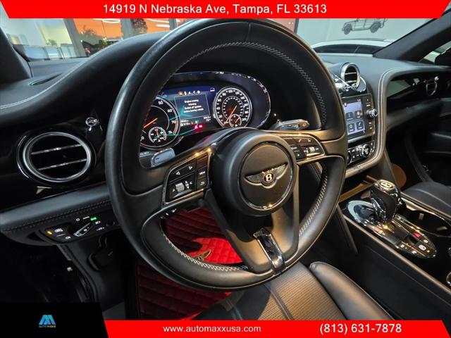 2020 Bentley Bentayga V8