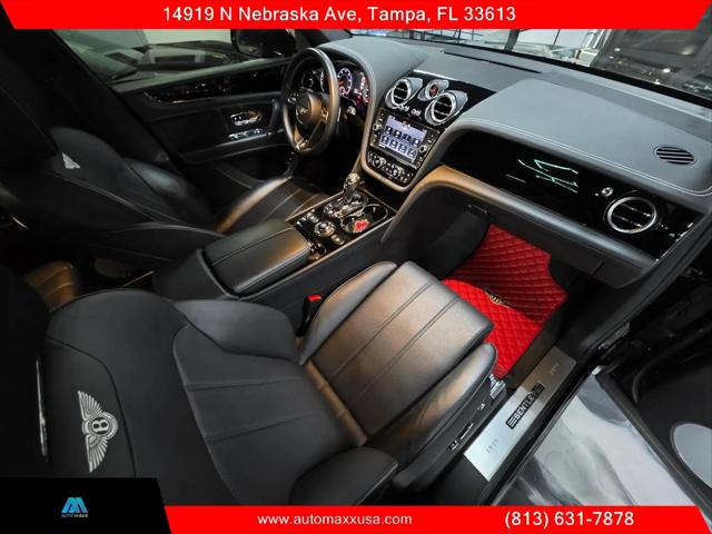 2020 Bentley Bentayga V8