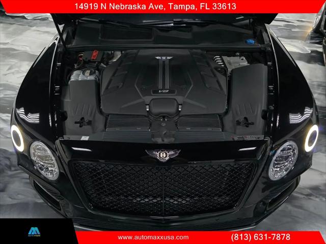 2020 Bentley Bentayga V8