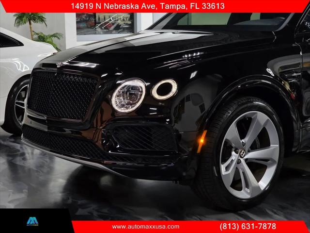 2020 Bentley Bentayga V8