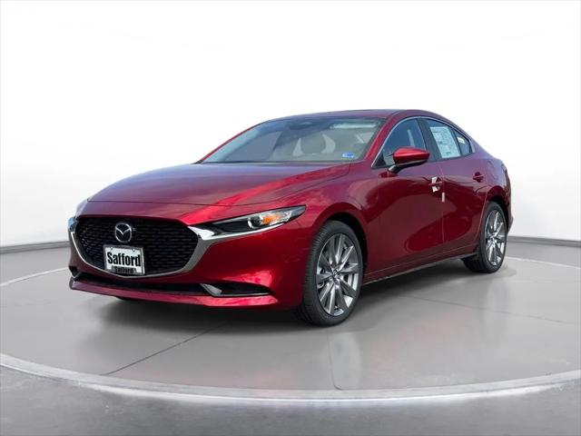 2026 Mazda Mazda3 2.5 S Preferred for sale in Fredericksburg, VA