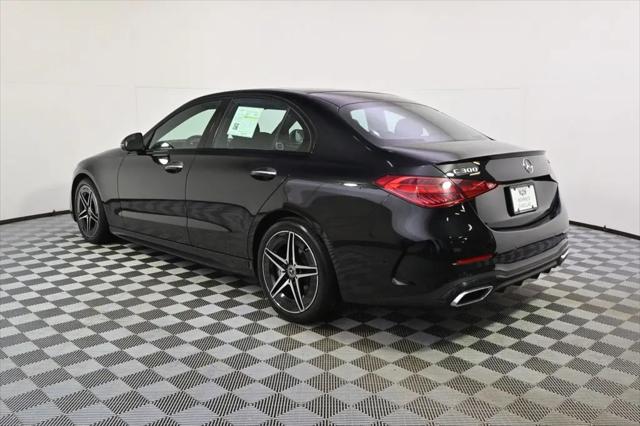 2025 Mercedes-Benz C-CLASS C 300 C 300
