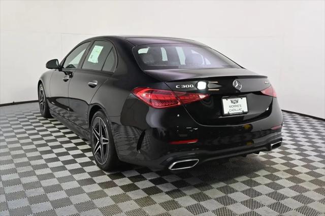 2025 Mercedes-Benz C-CLASS C 300 C 300