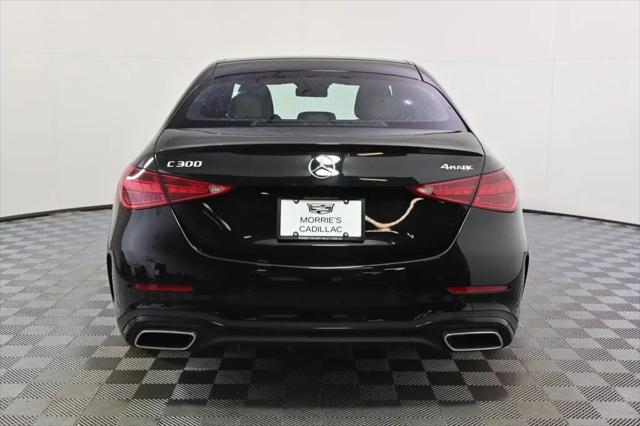 2025 Mercedes-Benz C-CLASS C 300 C 300