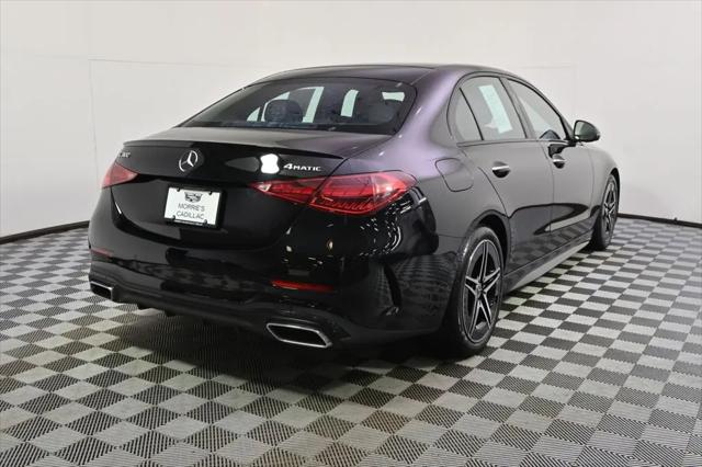 2025 Mercedes-Benz C-CLASS C 300 C 300