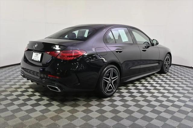 2025 Mercedes-Benz C-CLASS C 300 C 300