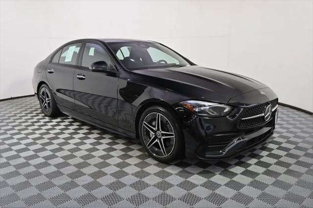 2025 Mercedes-Benz C-CLASS C 300 C 300
