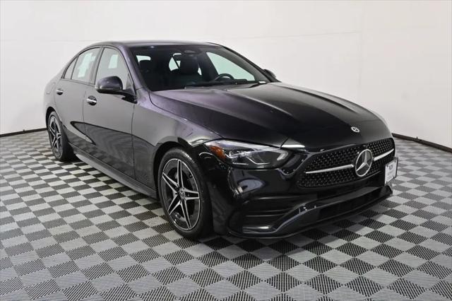 2025 Mercedes-Benz C-CLASS C 300 C 300