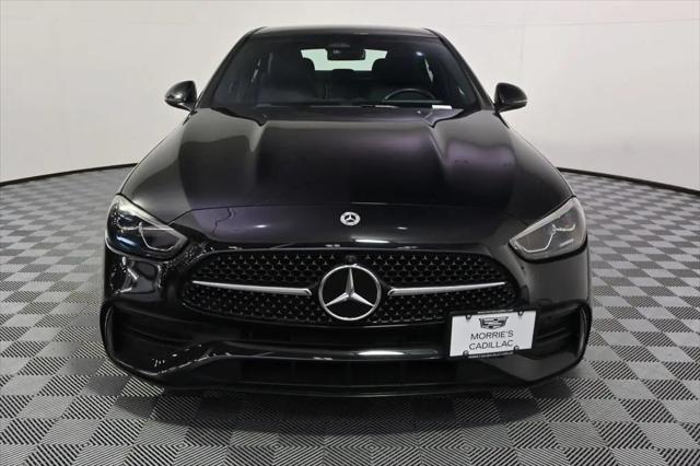 2025 Mercedes-Benz C-CLASS C 300 C 300
