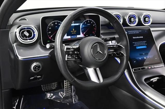 2025 Mercedes-Benz C-CLASS C 300 C 300