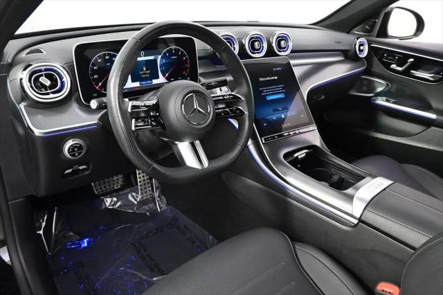 2025 Mercedes-Benz C-CLASS C 300 C 300