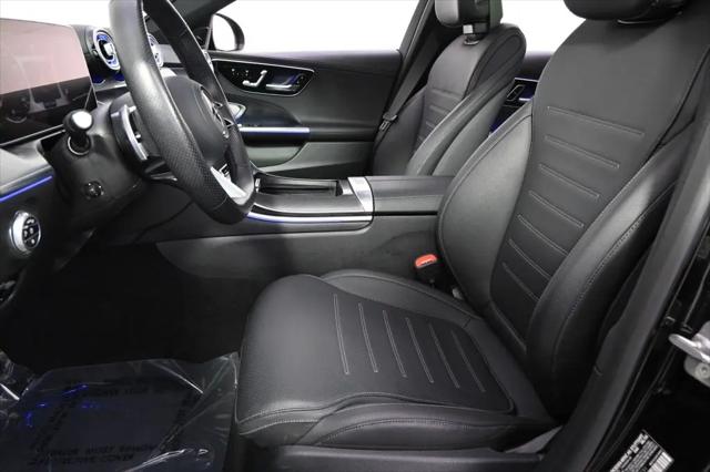 2025 Mercedes-Benz C-CLASS C 300 C 300