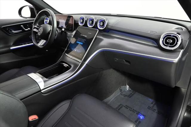 2025 Mercedes-Benz C-CLASS C 300 C 300