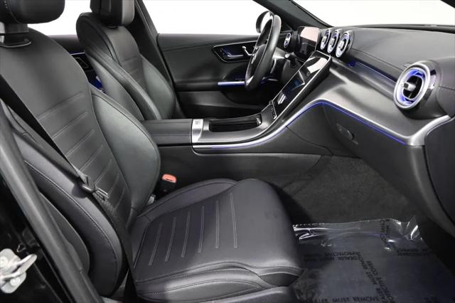 2025 Mercedes-Benz C-CLASS C 300 C 300